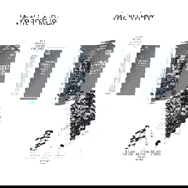 ASUS B760 PLUS PRIME